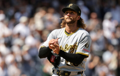 Pirates Yankees Baseball